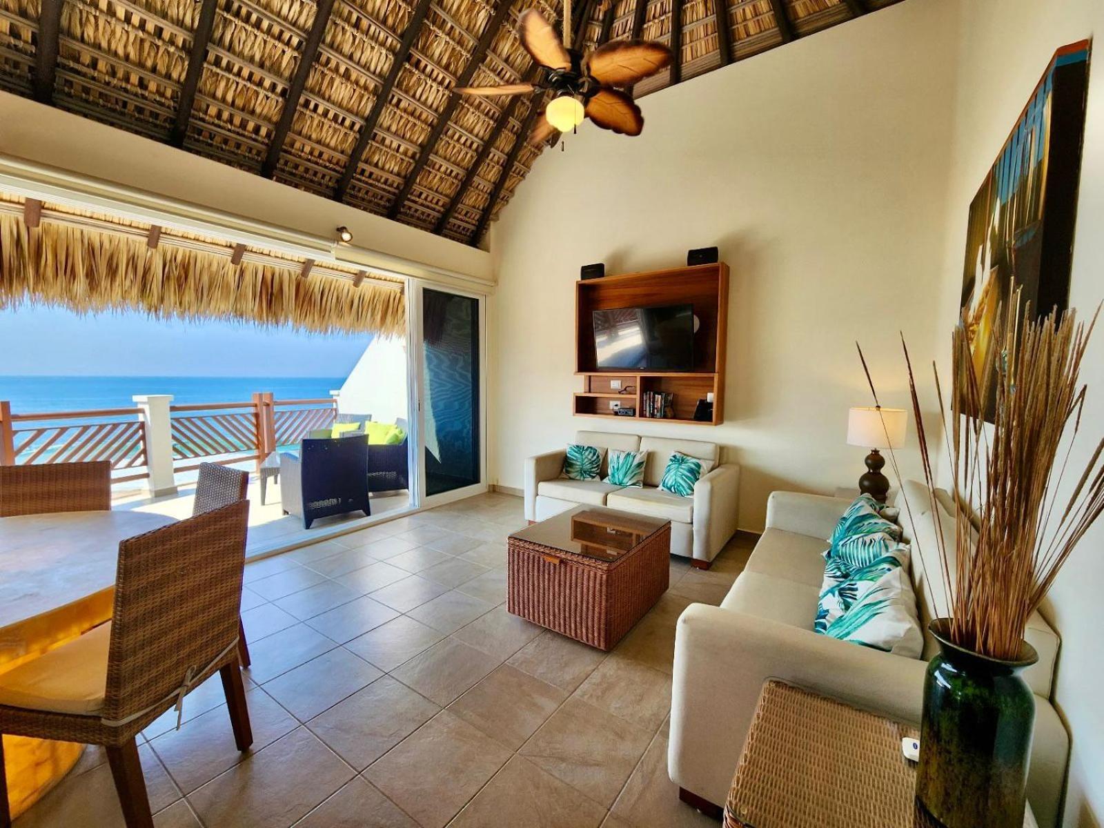 Beachfront In A Peaceful Resort 8Mi From Puerto Escondido Puerto Escondido  Exterior photo