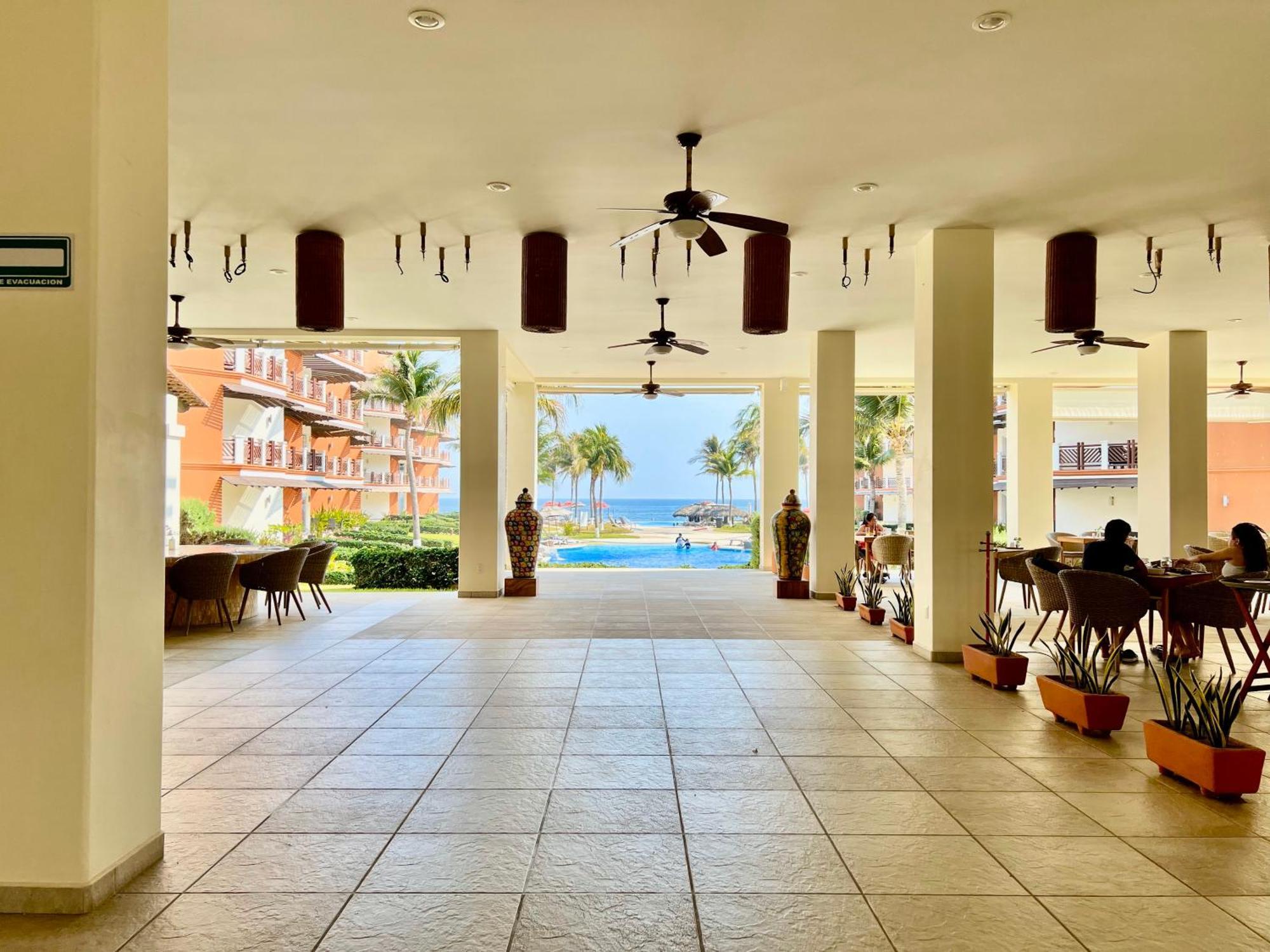 Beachfront In A Peaceful Resort 8Mi From Puerto Escondido Puerto Escondido  Exterior photo