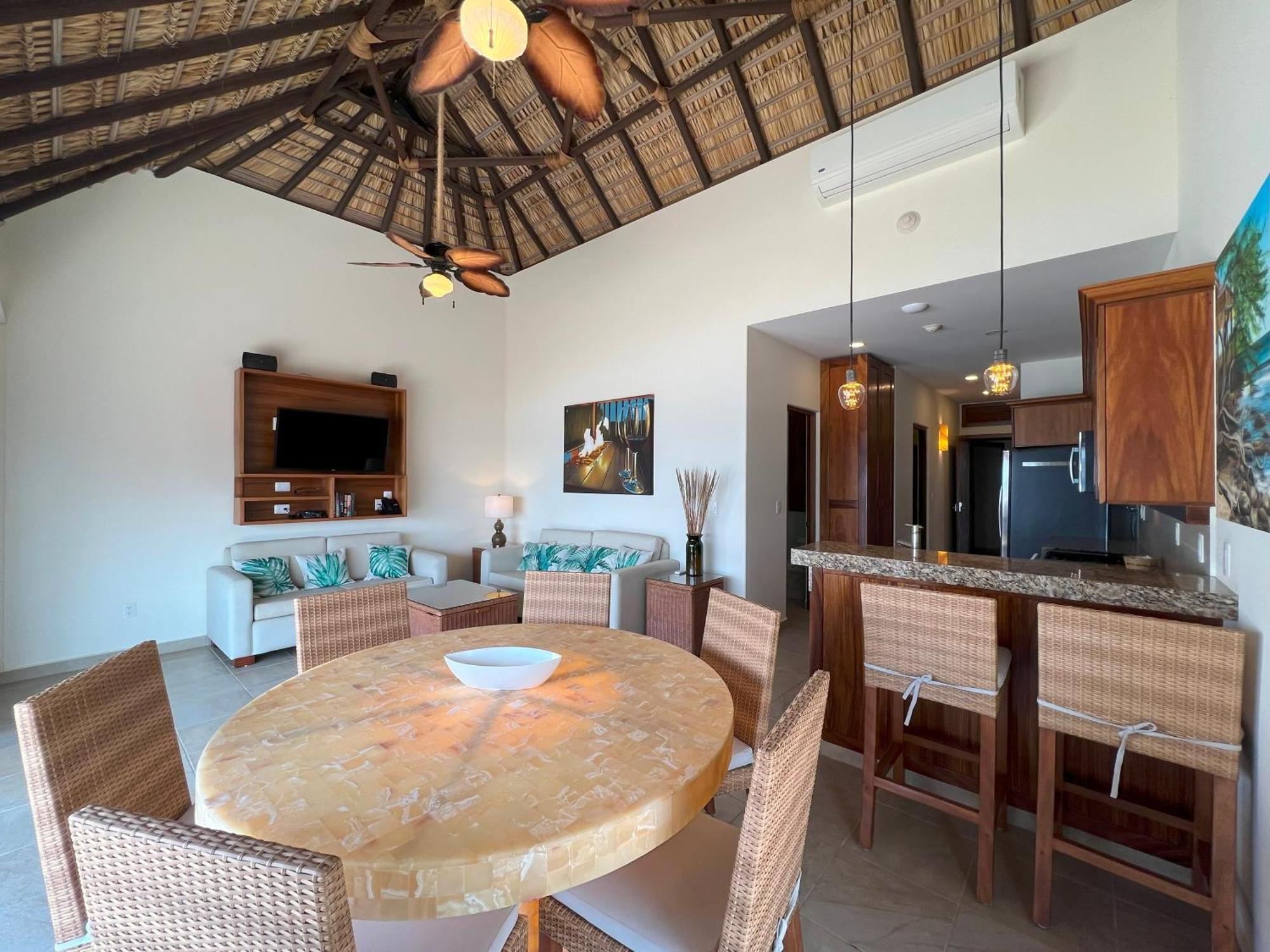 Beachfront In A Peaceful Resort 8Mi From Puerto Escondido Puerto Escondido  Exterior photo