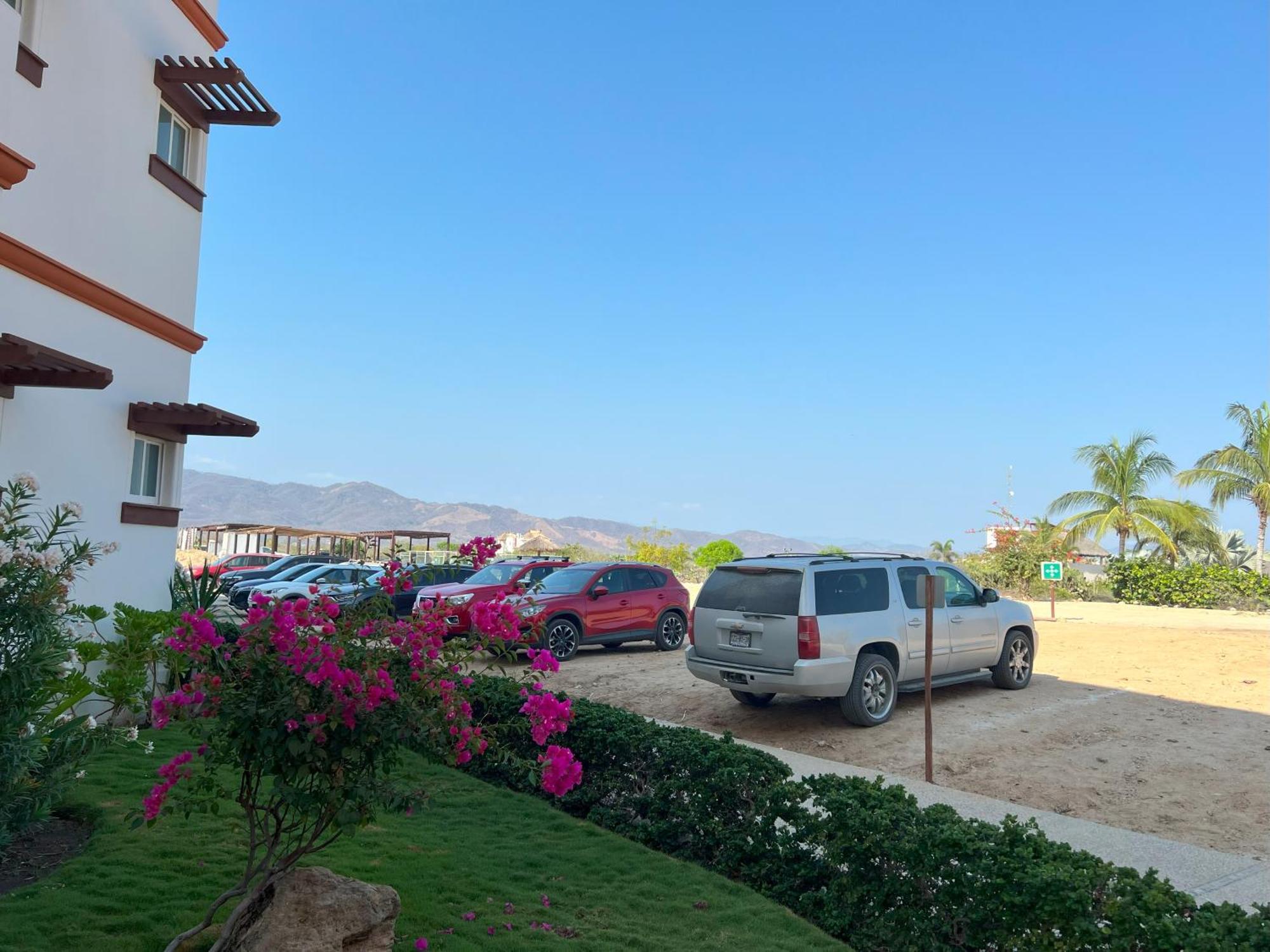 Beachfront In A Peaceful Resort 8Mi From Puerto Escondido Puerto Escondido  Exterior photo