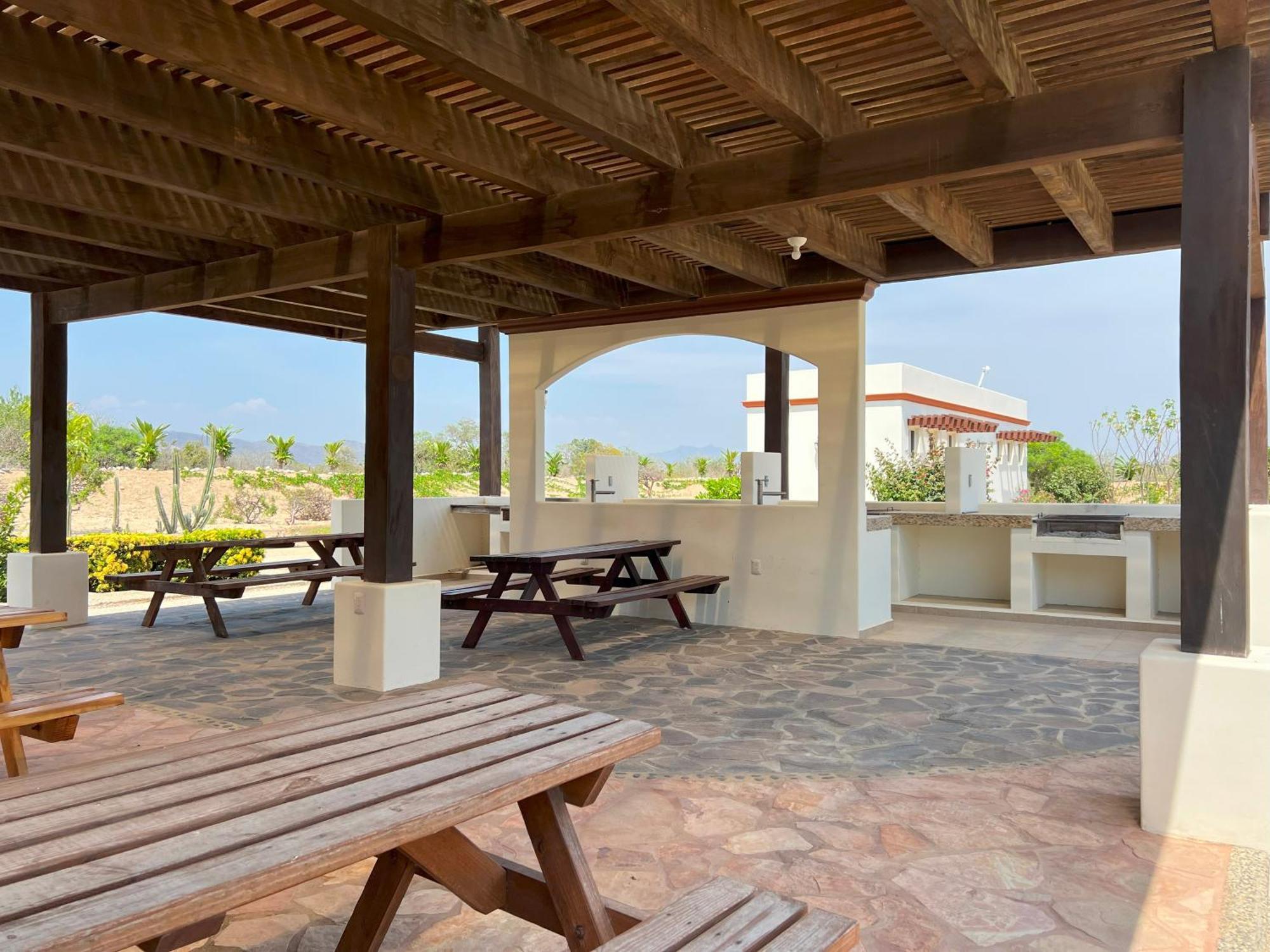 Beachfront In A Peaceful Resort 8Mi From Puerto Escondido Puerto Escondido  Exterior photo