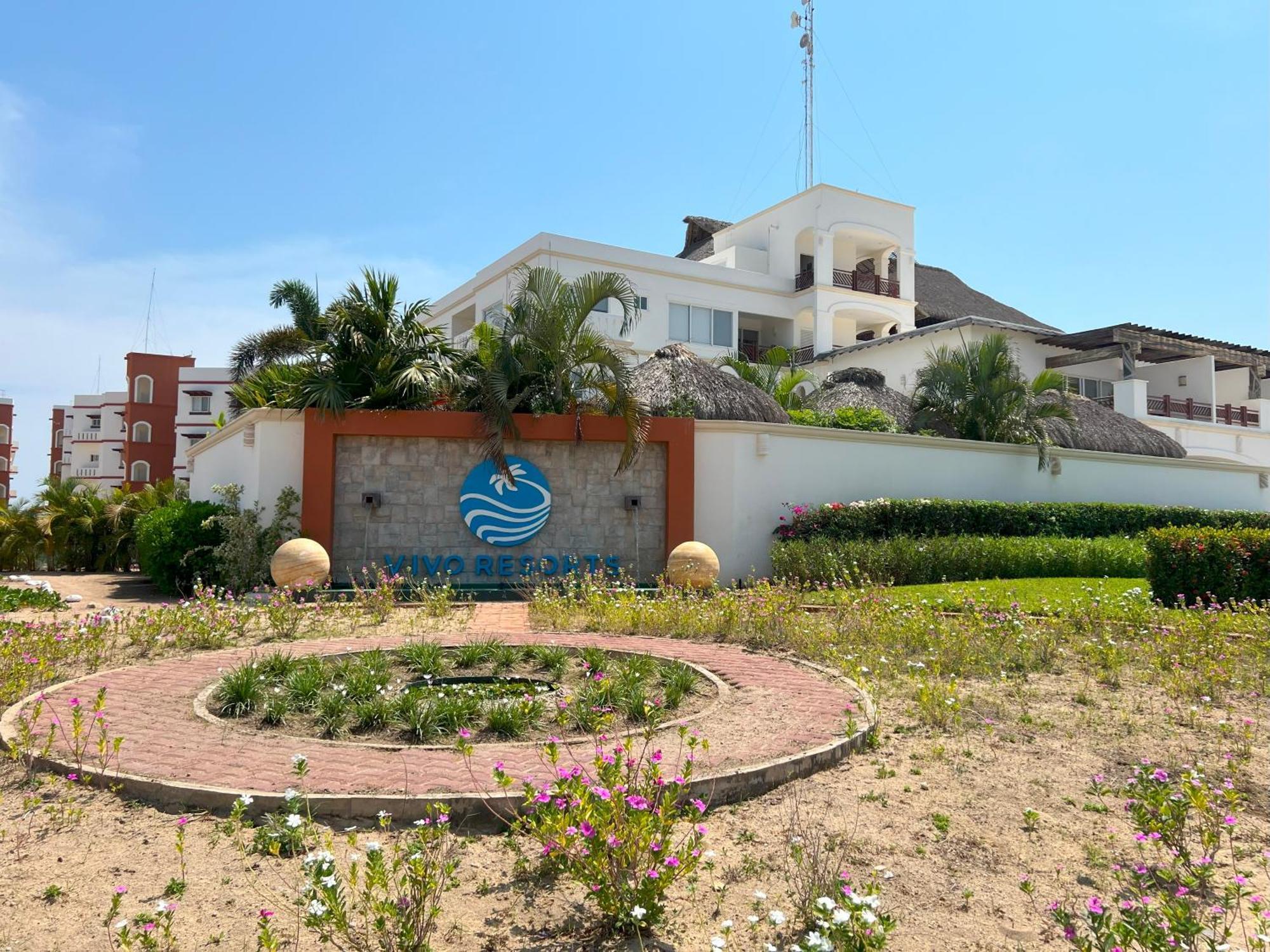 Beachfront In A Peaceful Resort 8Mi From Puerto Escondido Puerto Escondido  Exterior photo