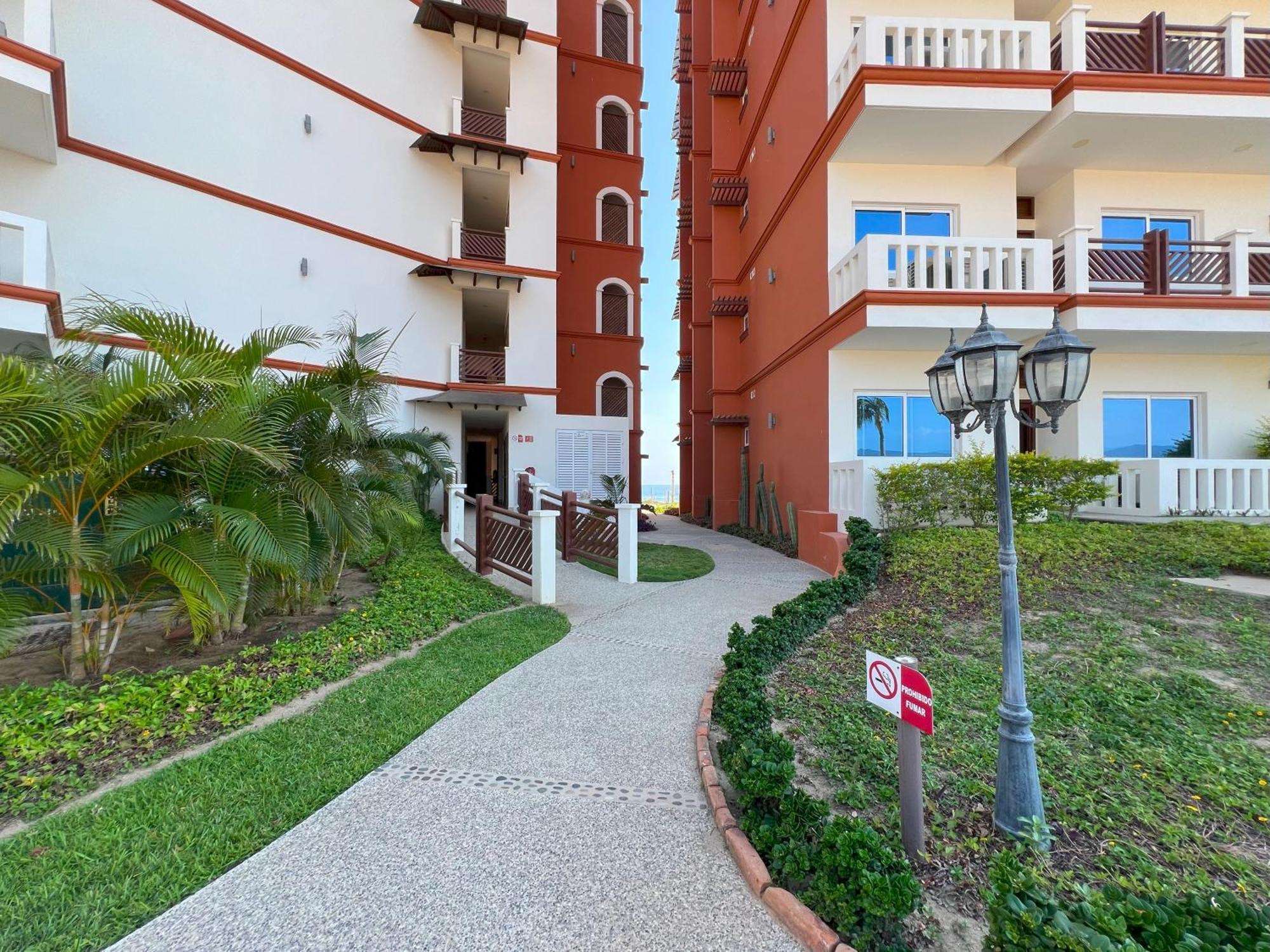 Beachfront In A Peaceful Resort 8Mi From Puerto Escondido Puerto Escondido  Exterior photo